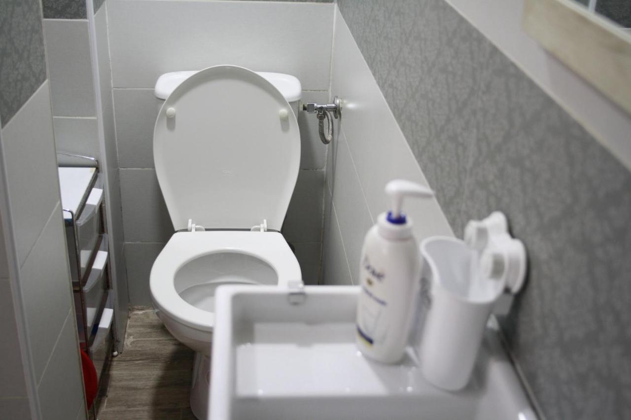 Studio House - Getaway Bitola Bagian luar foto