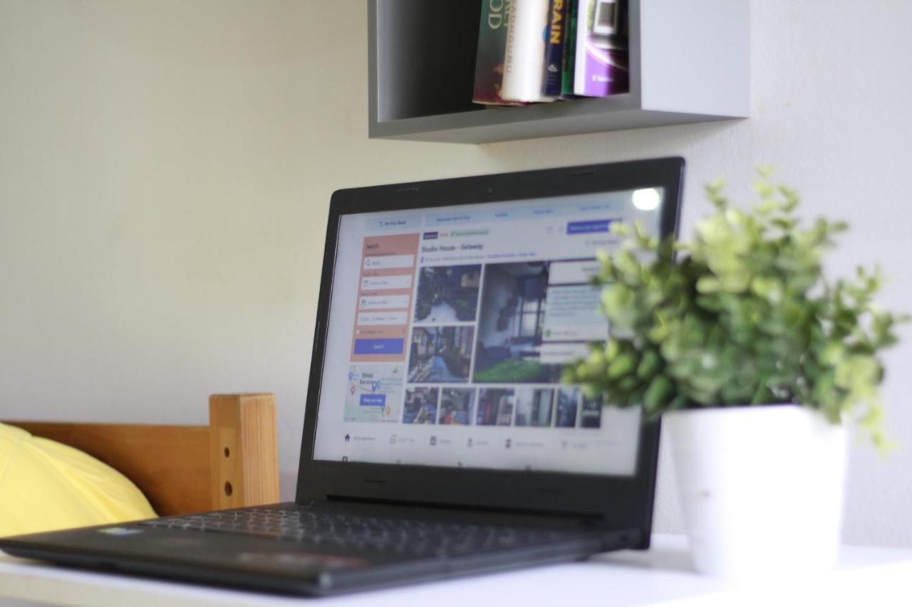 Studio House - Getaway Bitola Bagian luar foto
